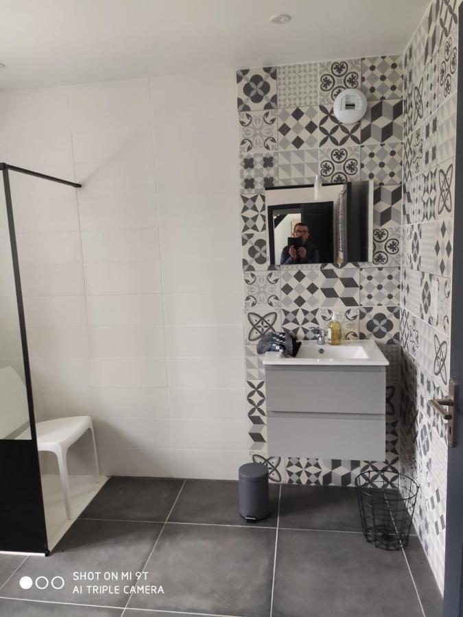 La Grande Baie Spa Privatif A 15 Min Du Mt St Michel Pleine-Fougères Eksteriør bilde